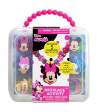 Tara Toys - Minnie Mouse: Necklace Activity Set Disney 