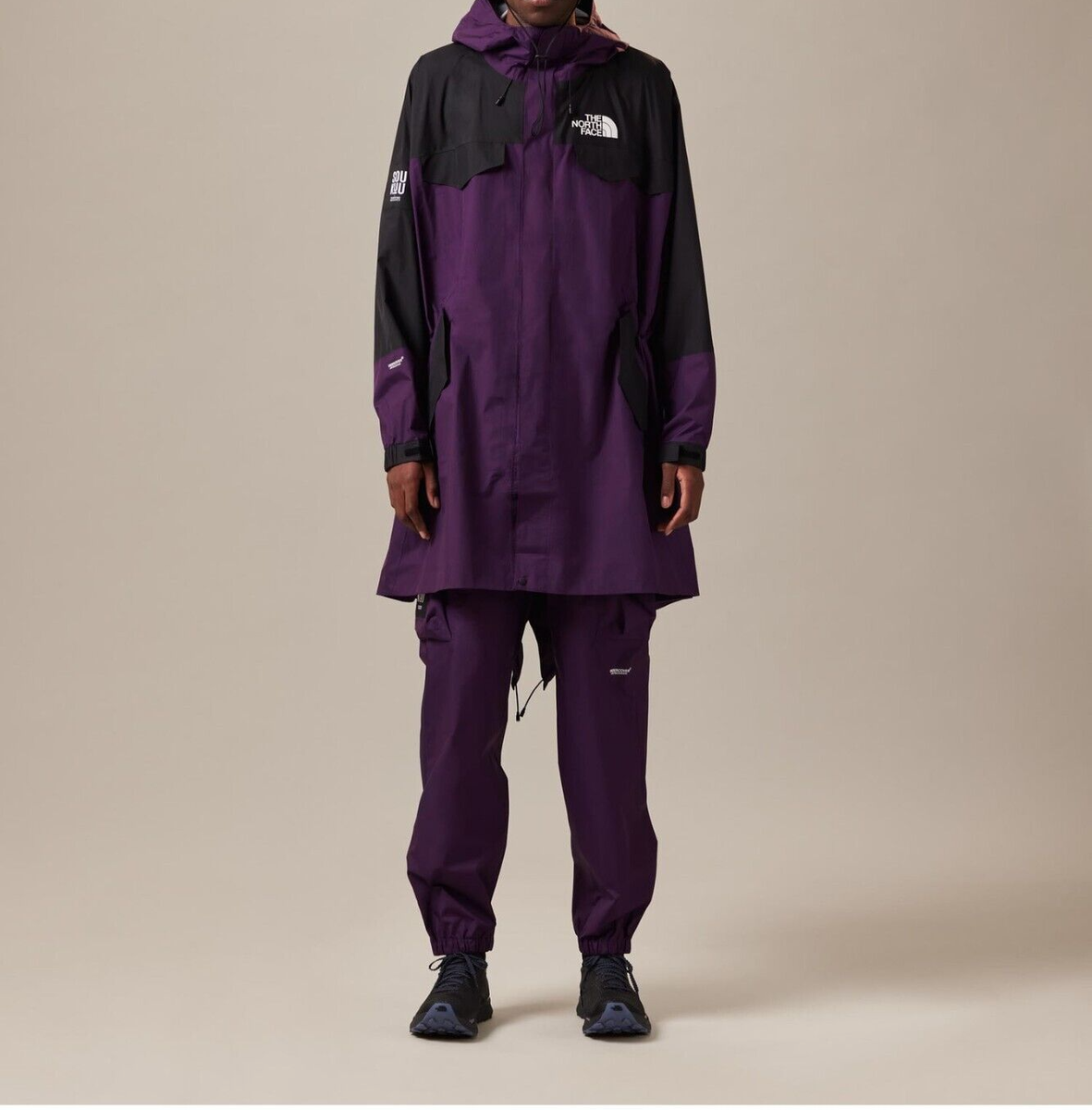 ASK availability) THE NORTH FACE × UNDERCOVER Hike Fishtail ASK availability) THE NORTH FACE × UNDERCOVER Hike Fishtail