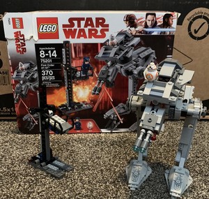 lego star wars first order at st