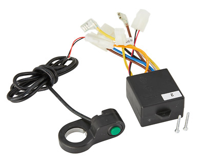 Razor E90 (V3+) Elektrosatz (7C/Steuermodul & Drosselklappe)