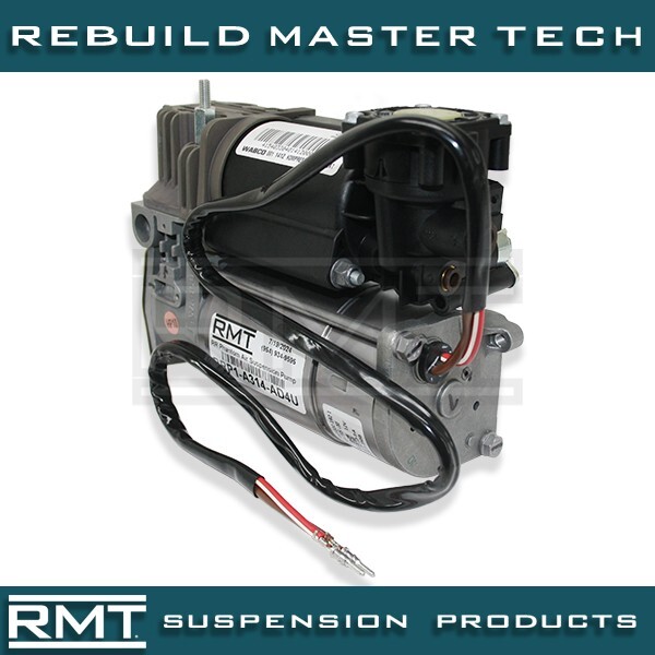 New Air Suspension Compressor Pump & Relay For Rolls Royce Phantom VII 2003-2016