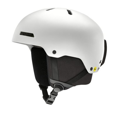 Smith Rodeo Jr. MIPS Kid's Snow Helmet, Matte White, Small