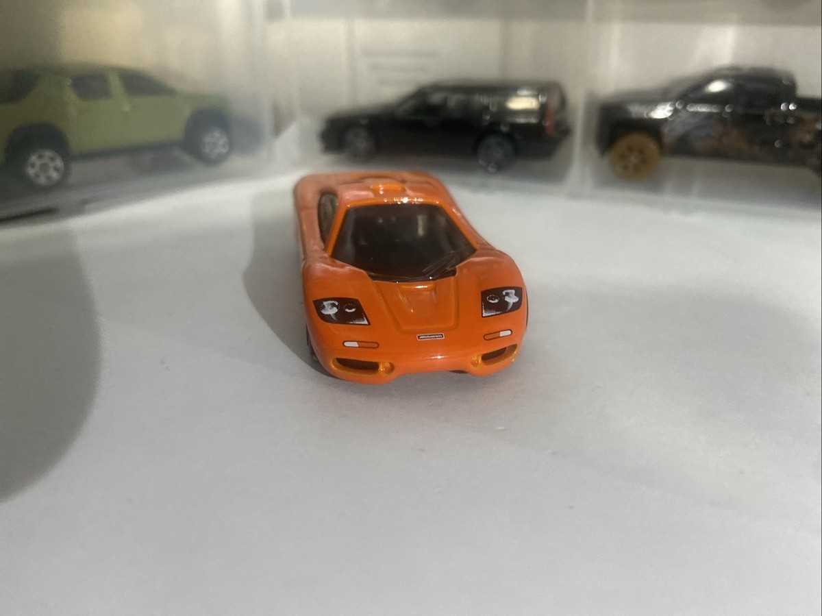 HOTWHEELS McLaren F1 Grx57 1:64 Loose | eBay