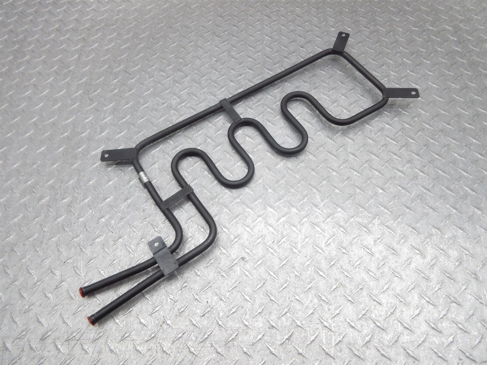 2008 Ferrari F430 Spider Power Steering Fluid Cooler Cooling Refrigerant Coil 