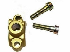 Bügelschraube Pumpe Bremse / Kupplung M10x1, 25 Gewinde Recht Brembo PSC13/15/