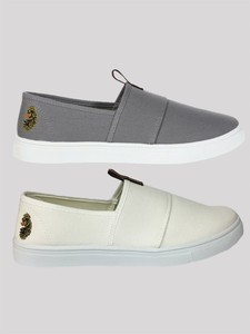 canvas beach shoes