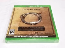 Elder Scrolls Online: Gold Edition for Microsoft XBOX ONE *BRAND NEW*