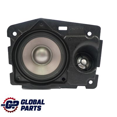 BMW E65 Loudspeaker Box Left N/S HiFi Audio Speaker Tweeter Logic7 L7 6907645