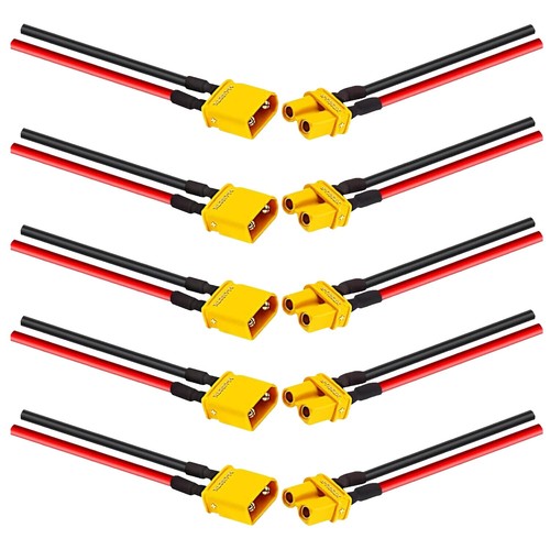 Traxxas 12-Gauge Silicone Wire - 650mm Length | RC Car & Truck Replacement Wiring