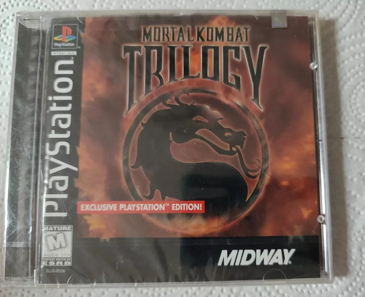 Mortal Kombat Trilogy