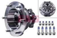 Schaeffler FAG 713 6791 40 Radlager Satz Radlagersatz Vorne FüR Ford