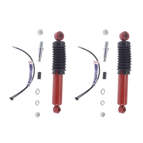 KYB Excel-G Monotube Rear Shock | Chevy Silverado / GMC Sierra 1500 (07-24) (555055) main image 0