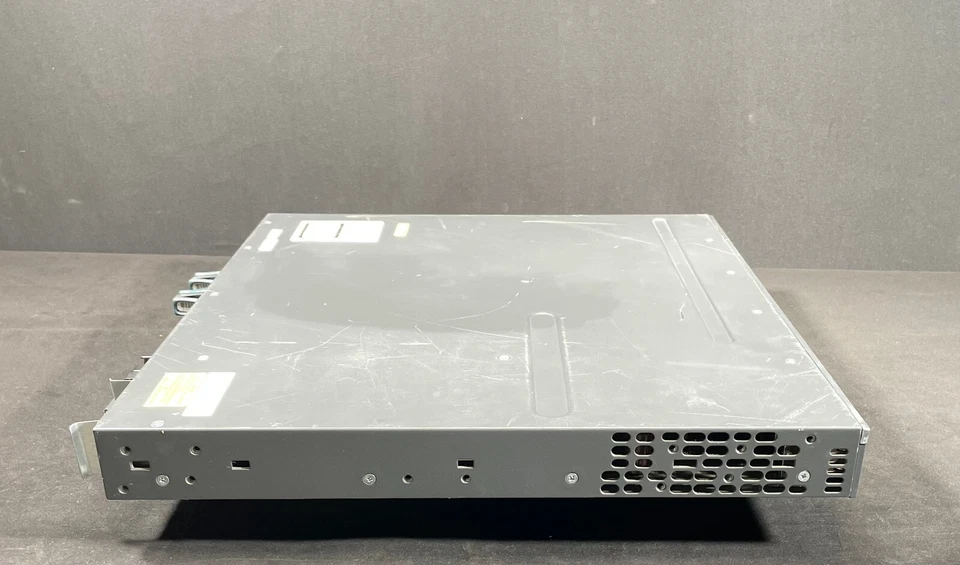 Cisco WS-C3750X-48T-E 48 Port Gigabit Switch - Same Day Shipping - Image 4 of 4