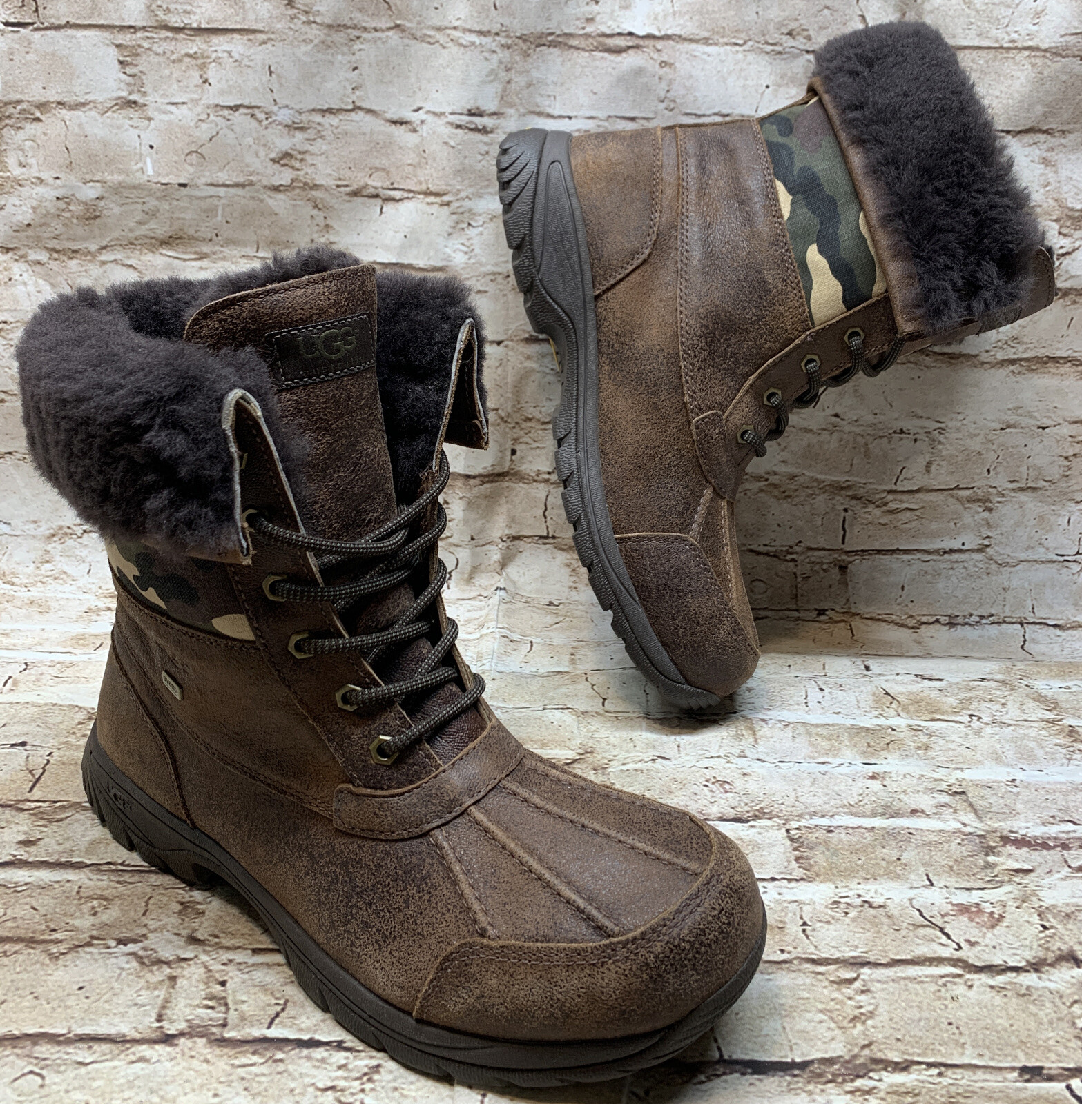 Ugg Australia Mens Camo Event 