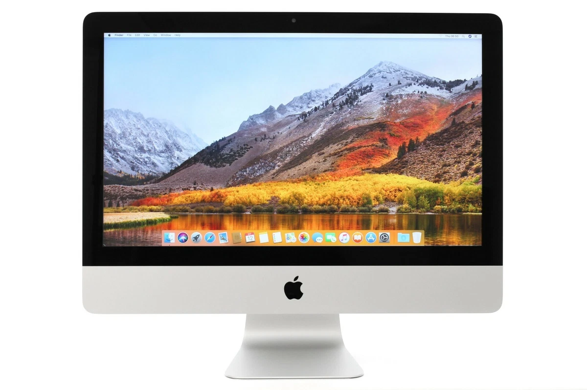 Apple iMac Mac OS X 10.10, Yosemite Apple Desktops & All-In-One