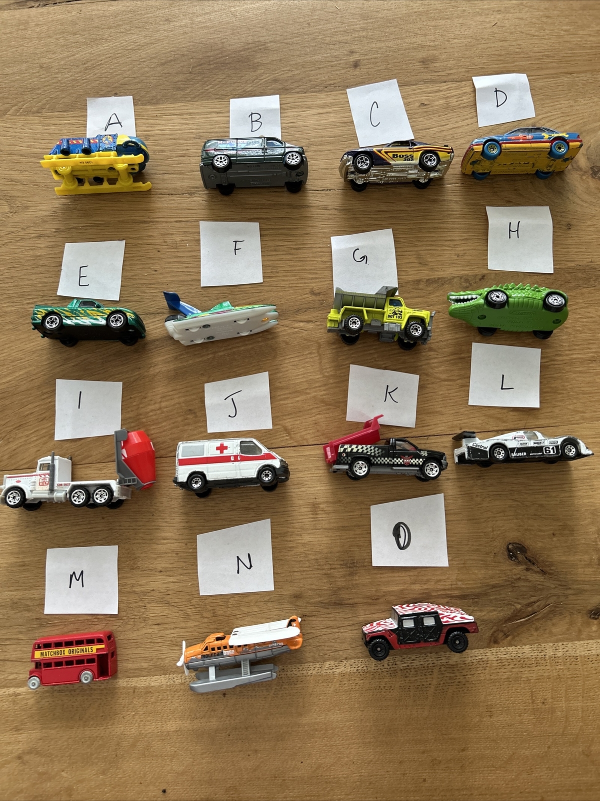 S Toy 80s 90's 2000's  Loose 3.88 Your Choice