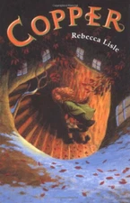 Copper Hardcover Rebecca Lisle