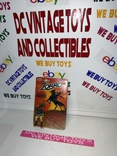 Vintage 1981 Gabriel Zorro Sergeant Gonzales NEW SEALED READ 🔥