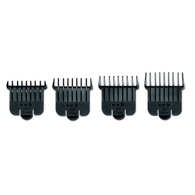 Andis Attachment Comb Set (1.5/3/6/10 mm) 23575A for T-Outliner/Superliner