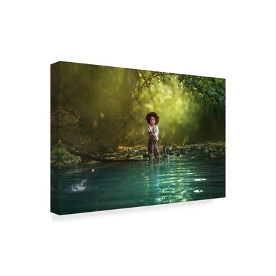 1X07117-C2232GG Fine Art, 22x32-Inch, Multicolor