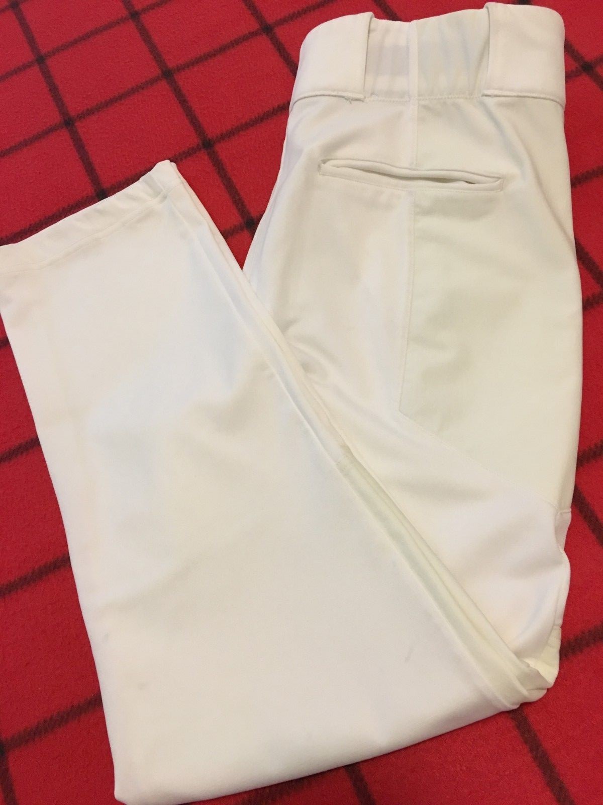 Under Armour Men's Size (L) Waist 34 X 26.5 Premium Quality Baseball Pants image 7