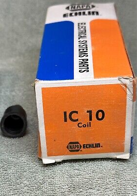 NAPA Echlin Ignition Coil IC10 NOS for sale online | eBay NAPA Echlin Ignition Coil IC10 NOS for sale online | eBay