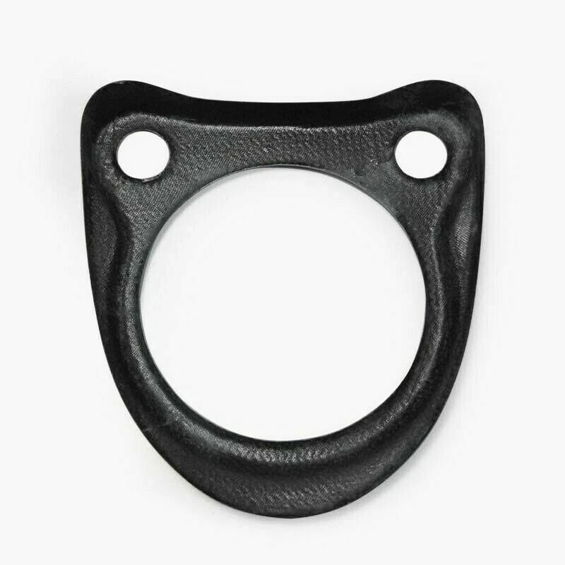 Cubierta de panel de cambio de marchas decorativo de fibra de carbono real para Nissan 370Z Z34 Foto 4 de 4