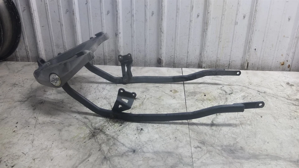 07 Suzuki GSF1250 GSF 1250 S Bandit Givi porta-malas traseiro suporte de armazenamento  - Imagem 3 de 4