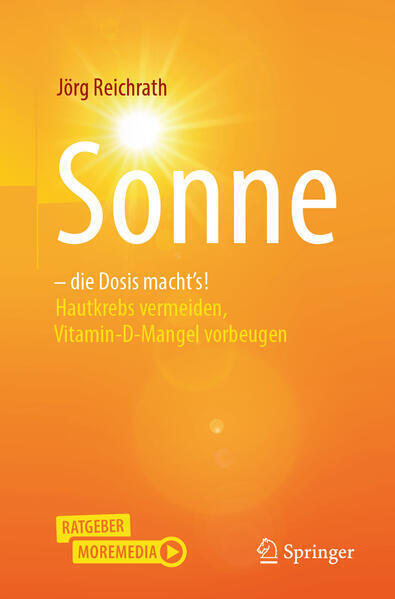 Thumbnail - Sonne - Die Dosis Macht`s | Jörg Reichrath | 2021 | Deutsch