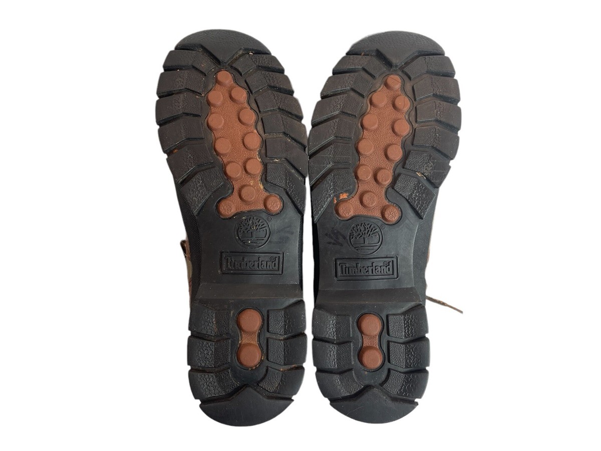 【Timberland】 Women's Euro Hiker Waterproof Boots ★ Brown Women's Euro Hiker Boot