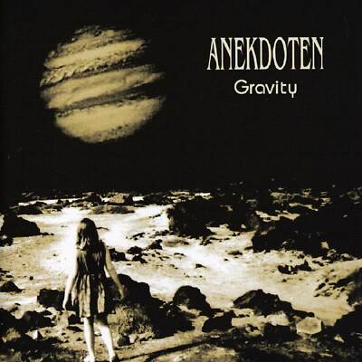 Anekdoten - Gravity                                                        (neu)