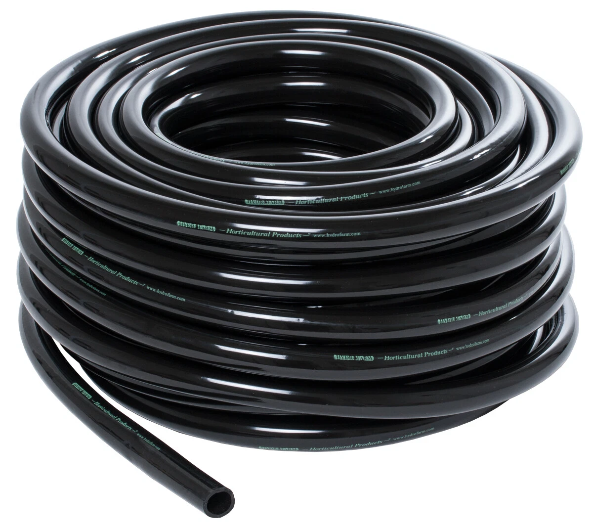 Tubo Trasparente Active Aqua 100 Piedi – Diametro 3/8 X 1/2 Per Irrigazione Piante