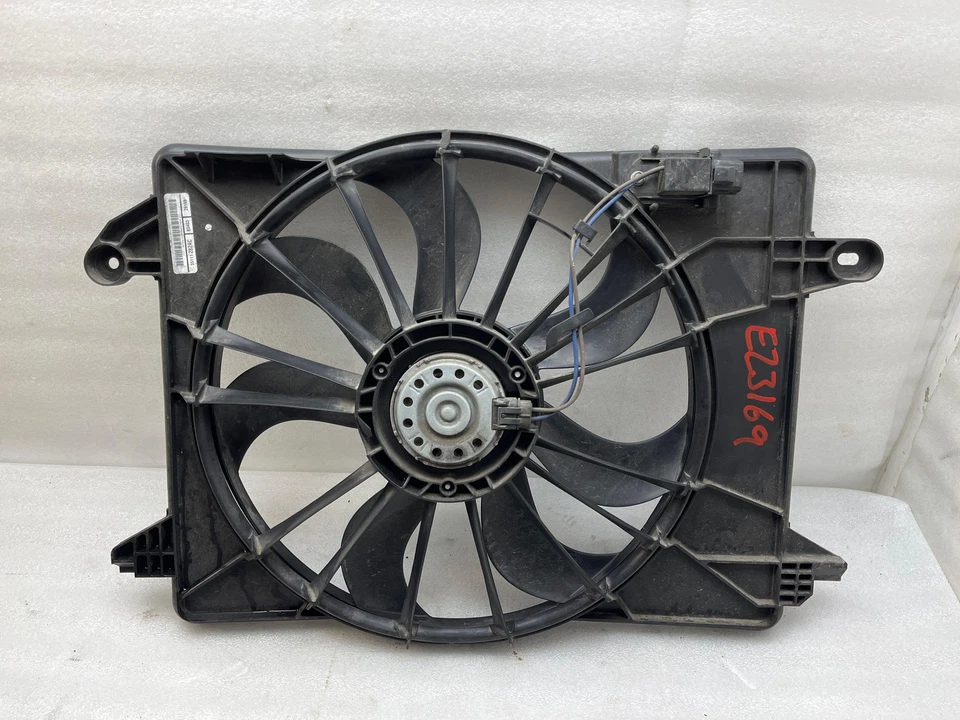 Dodge Challenger 2008-2023 motor de refrigeración eléctrico 58 k millas Foto 2 de 4