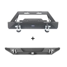 Fit Jeep Wrangler CJ-7 1976-1986 Textured Ste...