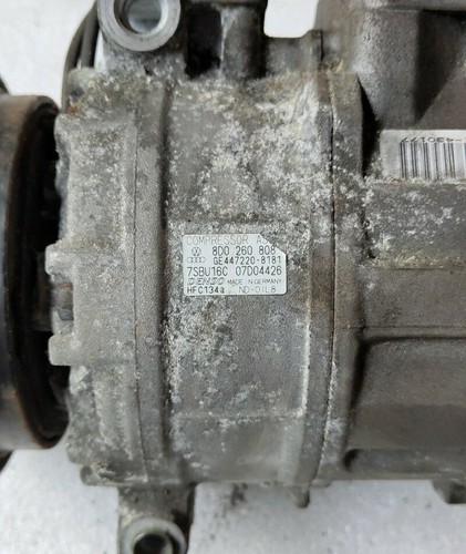 Klimakompressor Denso 8D0260808 VW Passat 3BG 1,9 TDI, gebraucht
