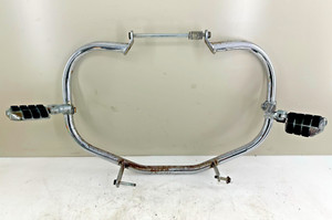 2006 Kawasaki Vulcan Classic 2000 Engine Crash Guard Bars w/ Footpegs