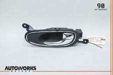 04-09 Jaguar XJ8 XJR VDP X350 Rear Right Passenger Side Interior Door Handle OEM