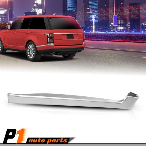 LH Rear Bumper Side Cladding Silver Trim Fit For Land Rover Range Rover ...