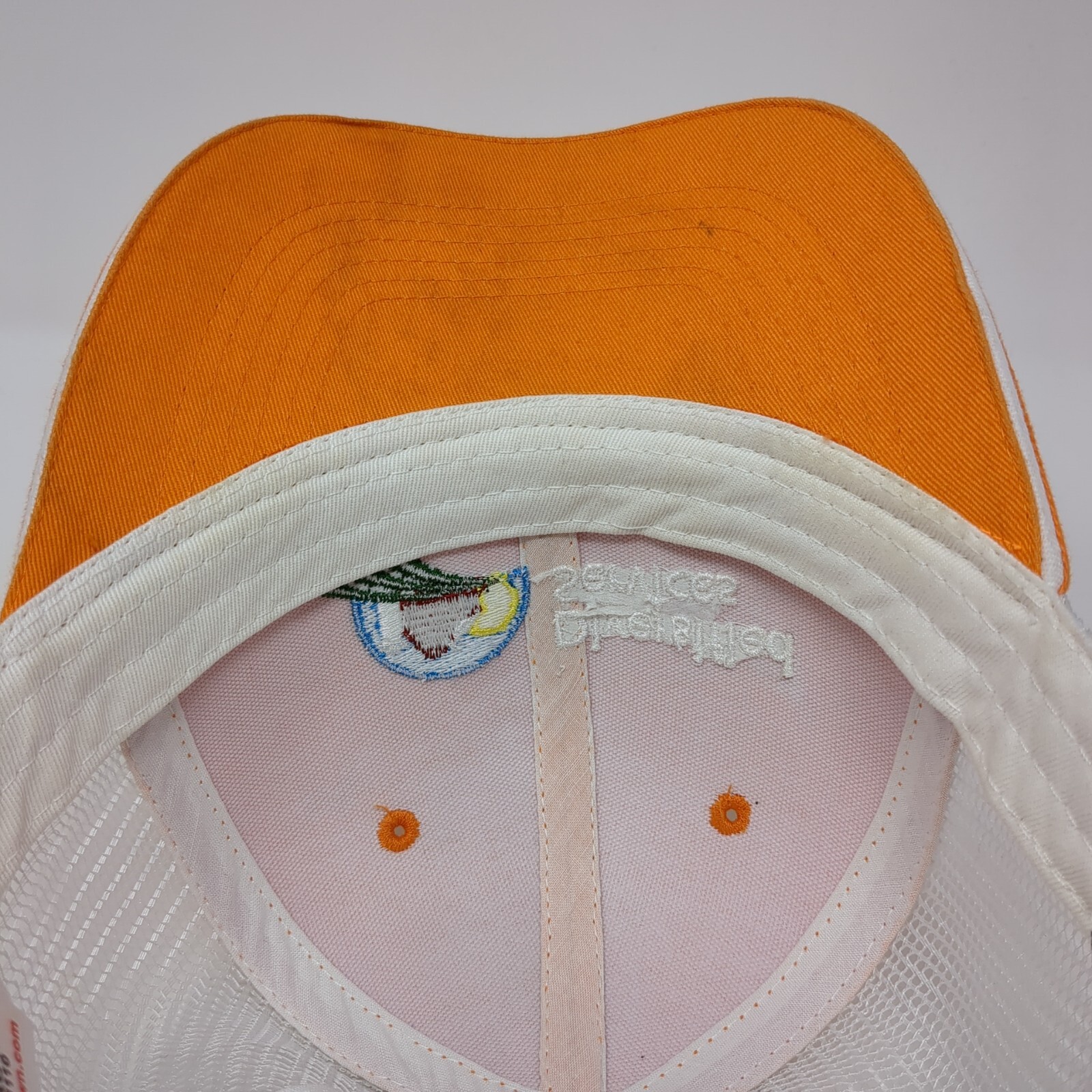 Diversified Services Strapback Mesh Back Trucker … - image 7