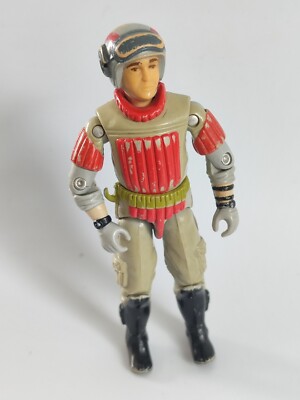 Vintage Gi Joe Figur Hasbro Toys Gi-Joe SNEAK PEEK (v1) 1987