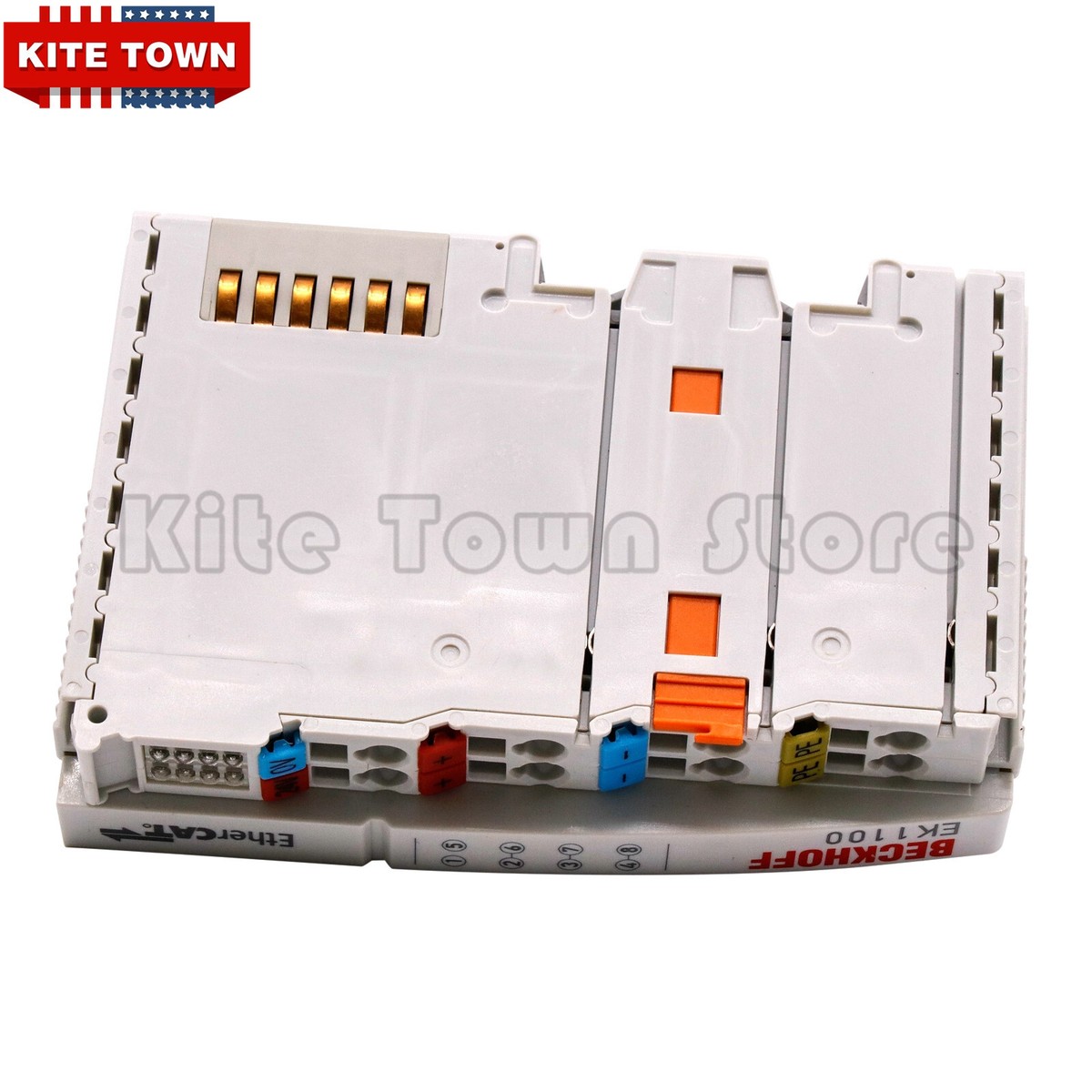 Jual EK1100 modul I/O EtherCAT Beckhoff oleh PT. Quinratu Karya Prisma
