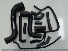 Porsche 944 Turbo 951 Turbo S Water Hose Cooling Hose Kit 88 To 91 New Hose Kit Porsche 944 Turbo 951 Turbo S Water Hose Cooling Hose Kit 88 To 91 New Hose Kit