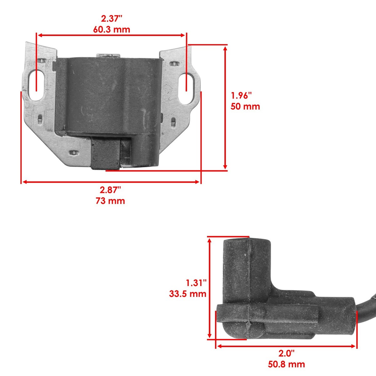 Ignition Coil for Hustler 938555 938696 938720 939207 939264