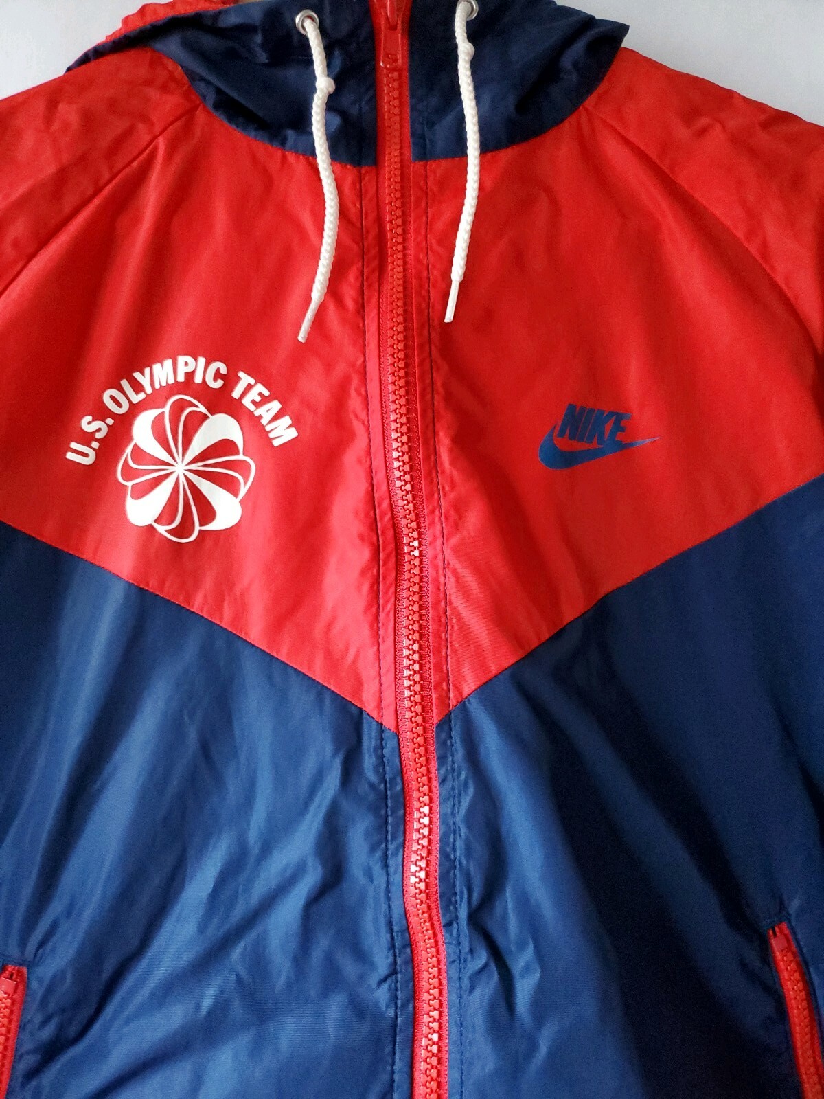 nike pinwheel jacket