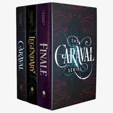 Caraval Paperback Boxed Set: Caraval, Legenda...