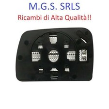 BMW X5 "E53" (05/00-12/06) SPECCHIO ASF BLU TERM 2004> DX