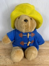 Vintage Eden Toys Paddington Bear 16" Plush 32381