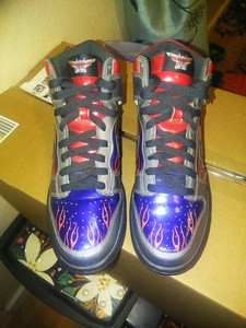 nike dunk transformers