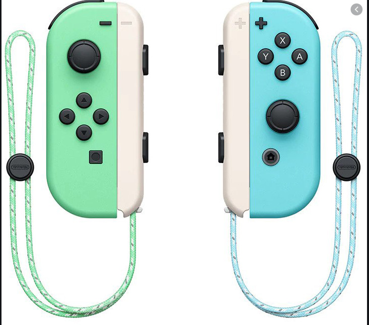 Official New Nintendo Switch Joy-Con (L/R) Left/Right Controllers