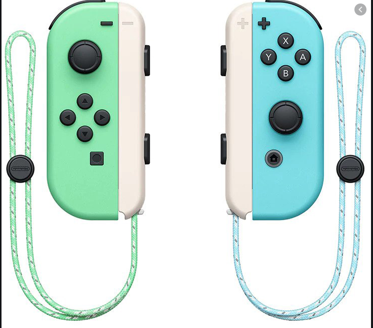 Nintendo Switch（有機EL） Joy-Con(L)/(R) 2台